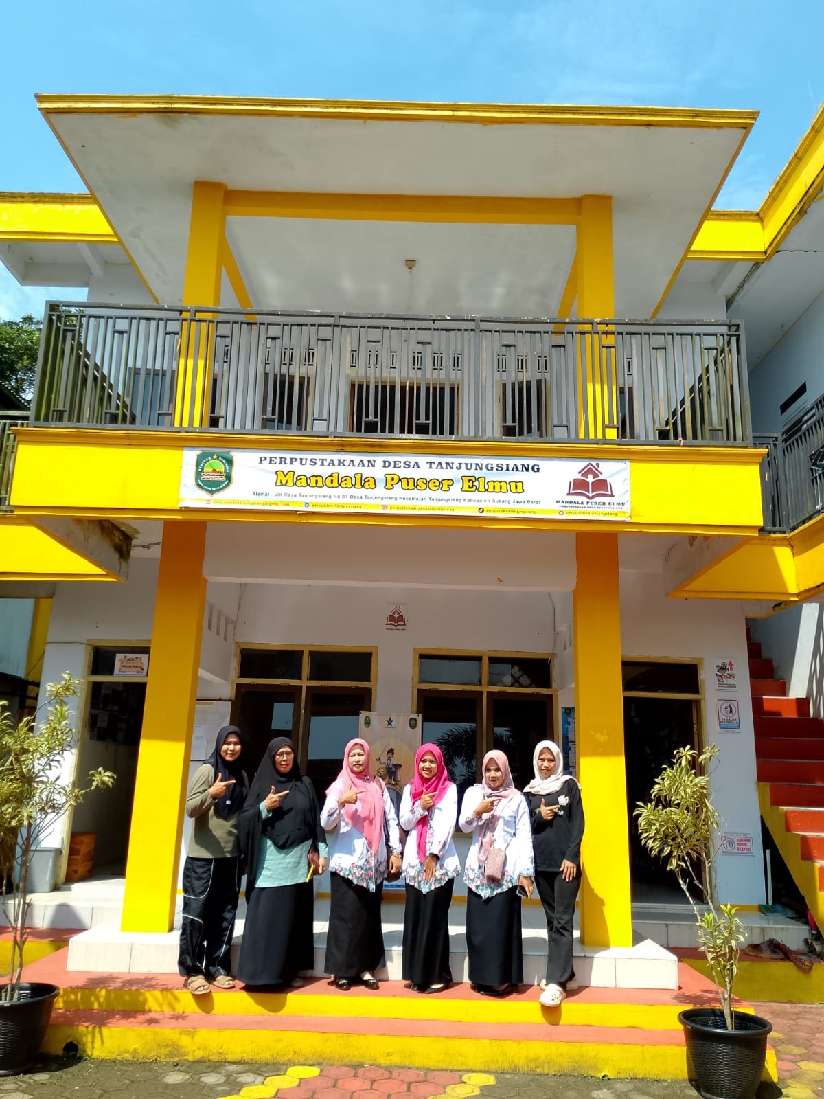 Foto MANDALA PUSEUR ELMU